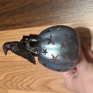 Bath & Body Works Spooky Pumpkin Raven Nightlight Wallflower Plug